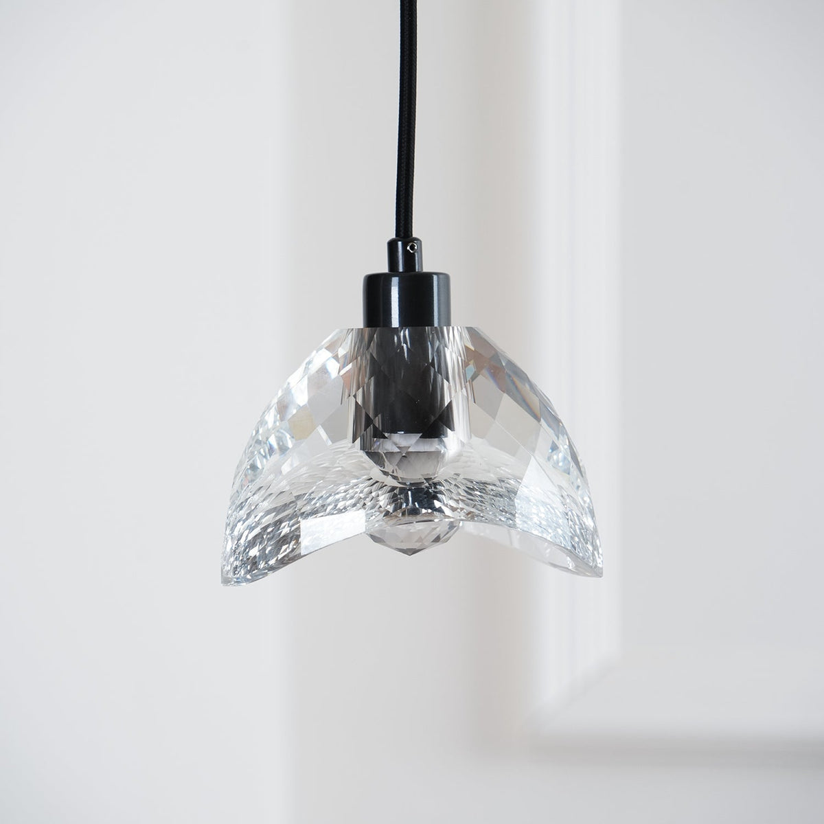 Syvinor Premium Noordse kunst glas hanglamp