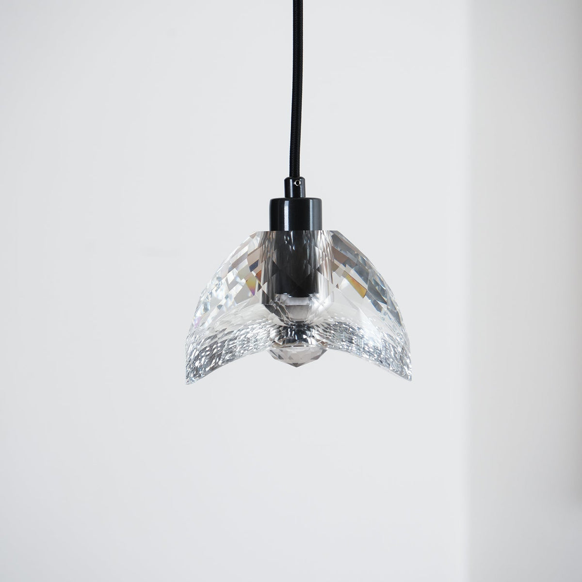 Syvinor Premium Noordse kunst glas hanglamp