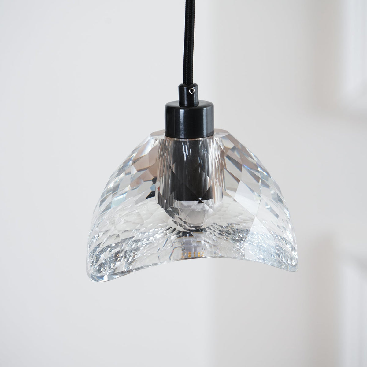 Syvinor Premium Noordse kunst glas hanglamp