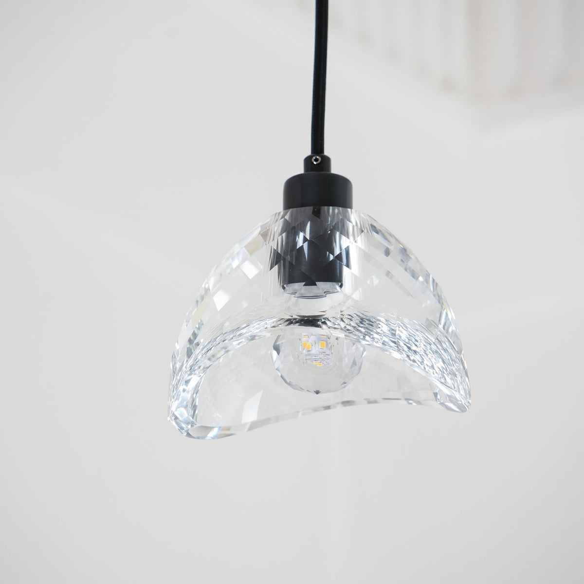 Syvinor Premium Noordse kunst glas hanglamp