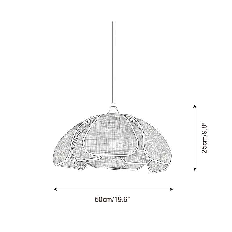 Vance hanglamp