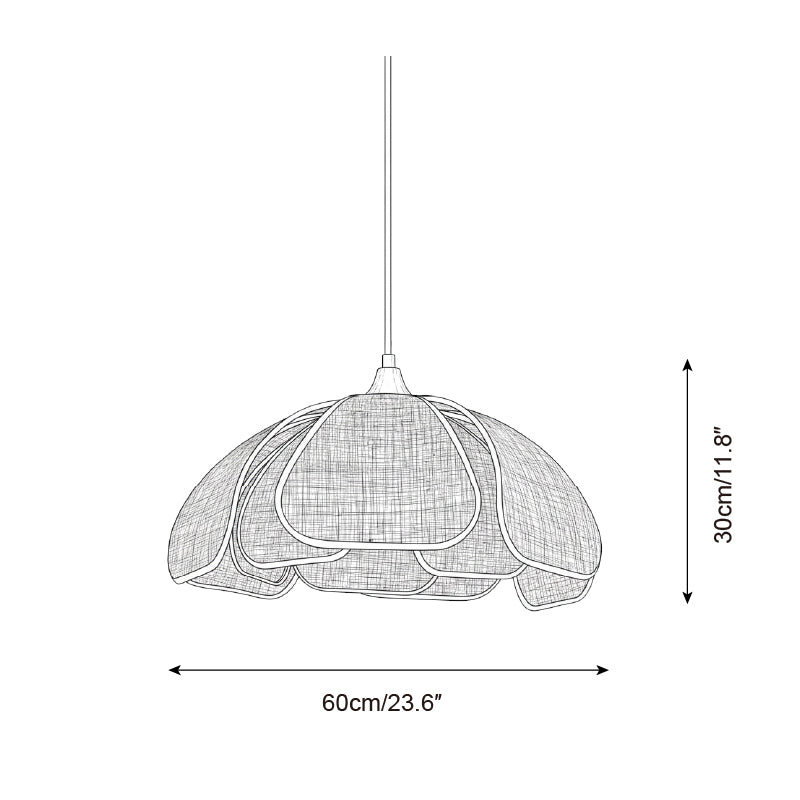 Vance hanglamp