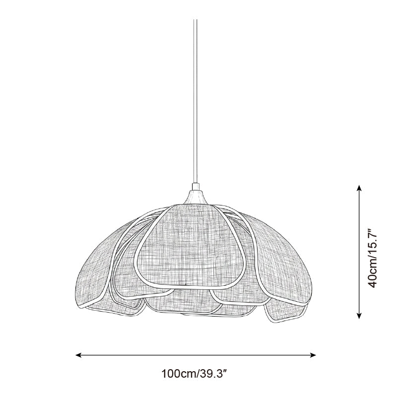 Vance hanglamp