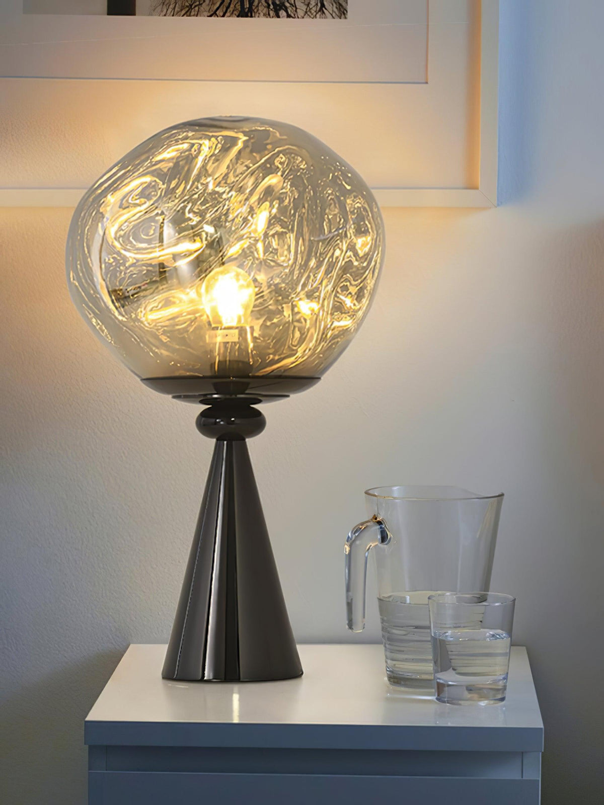 Unoril Artisan PVC tafellamp
