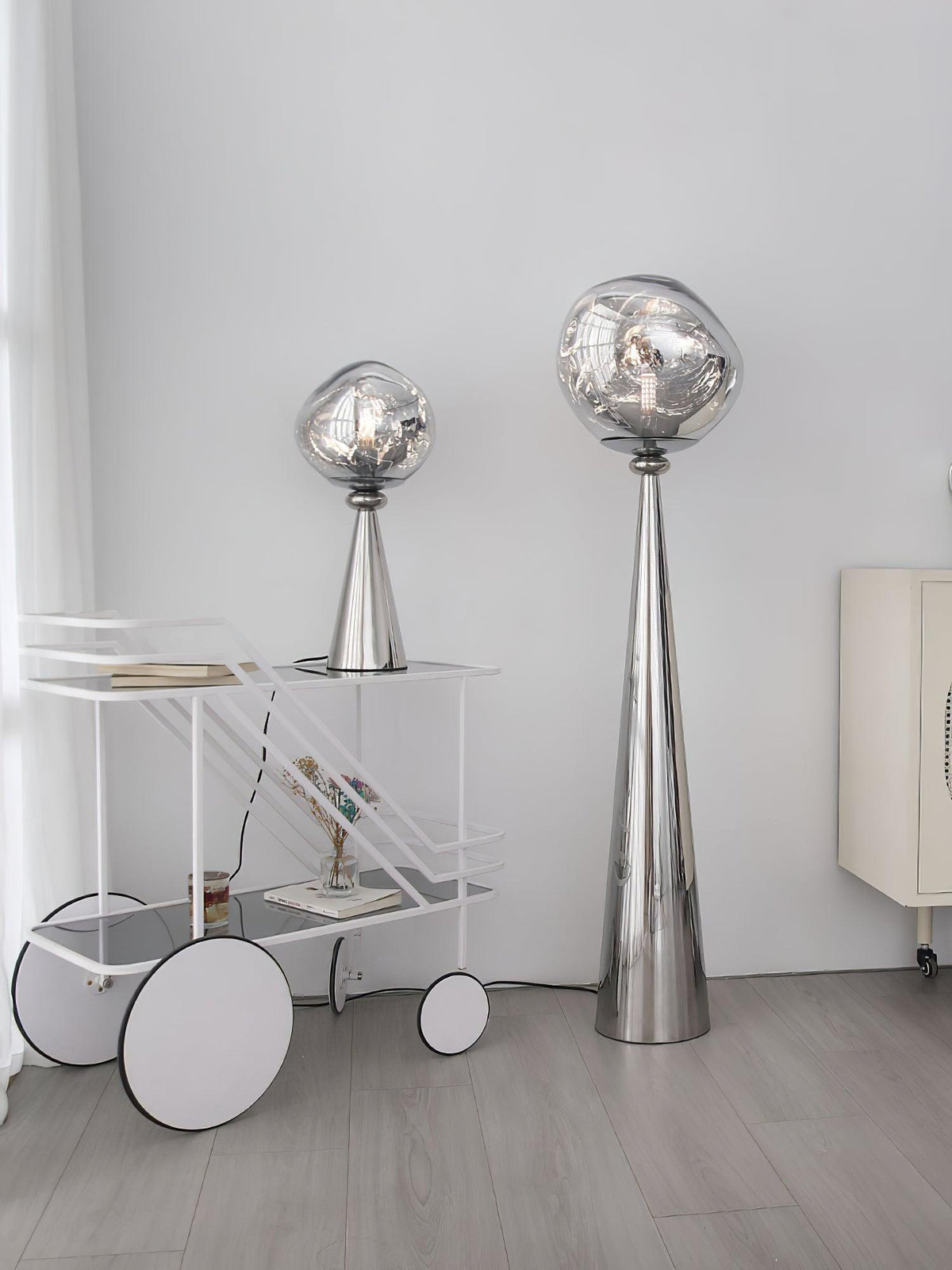 Unoril Artisan PVC tafellamp