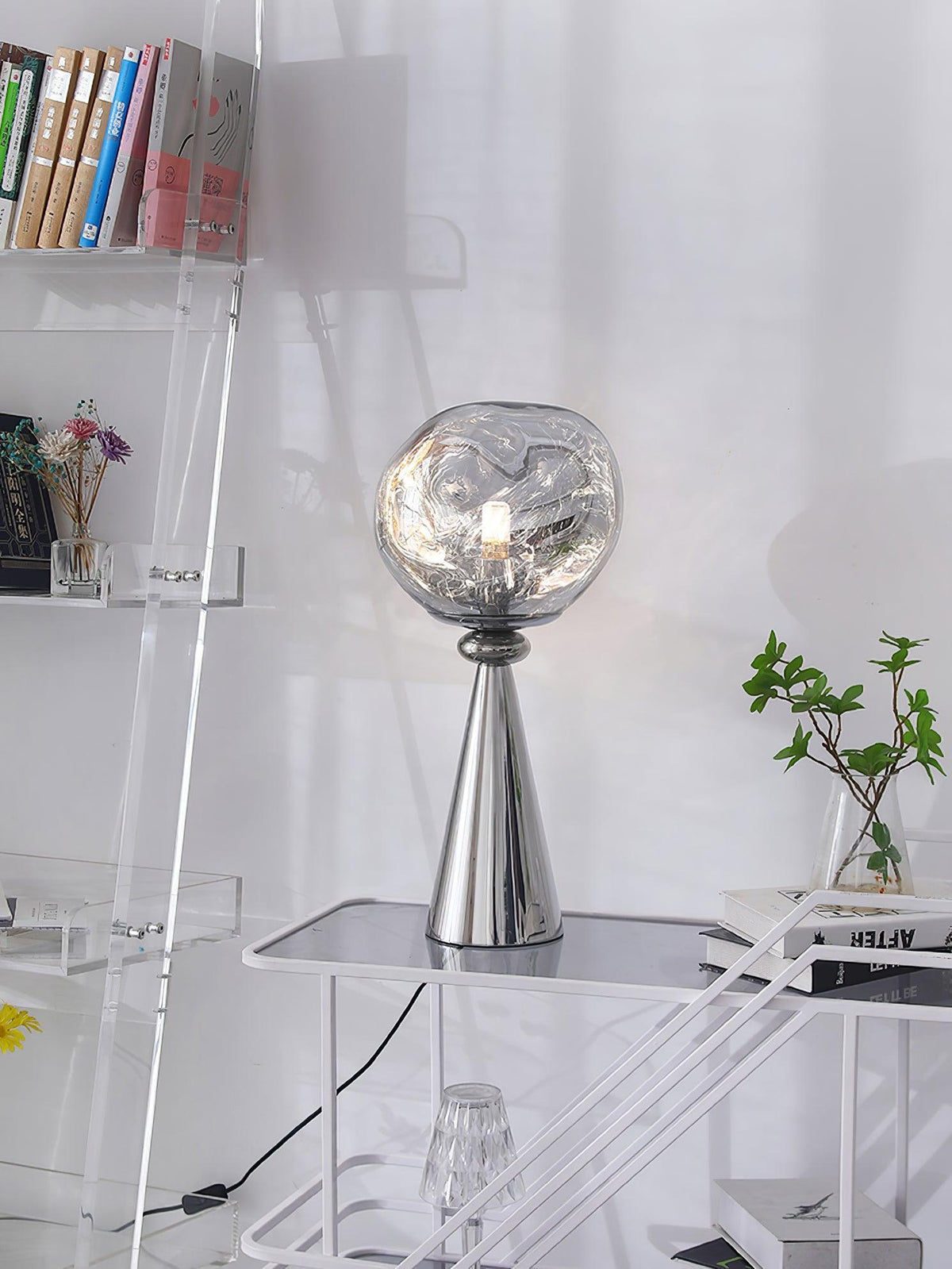 Unoril Artisan PVC tafellamp