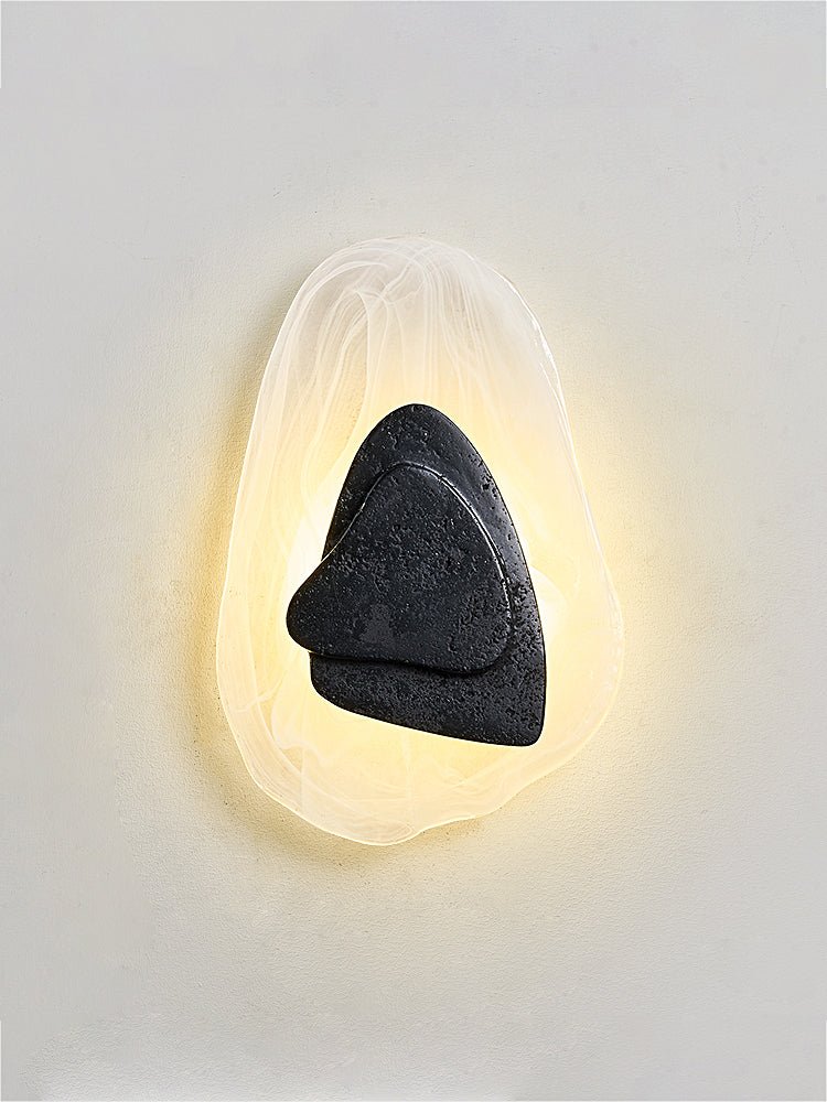 Nils Opulora Lava Veil wandlamp