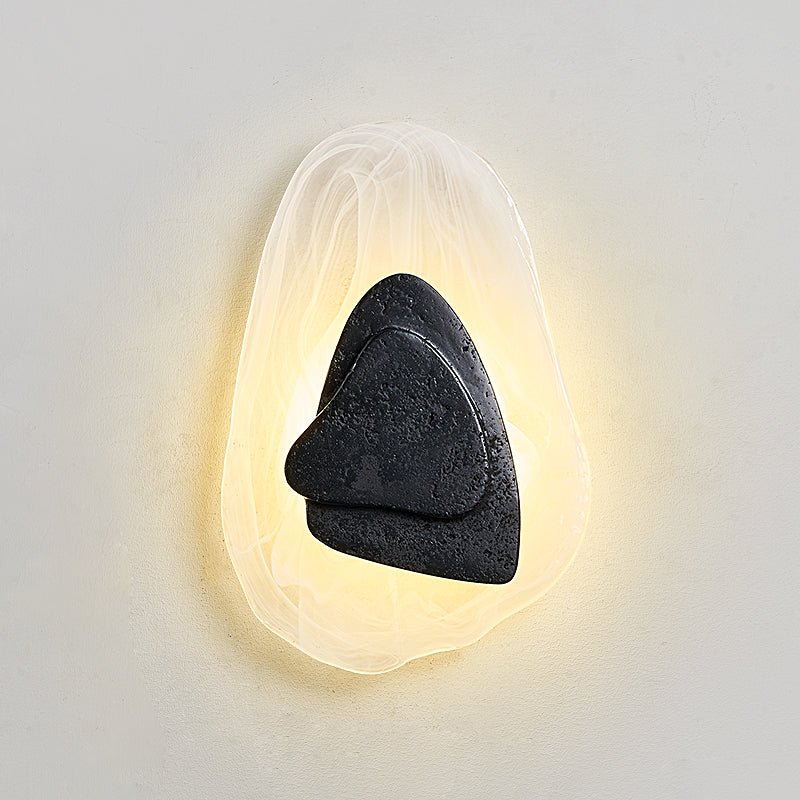 Nils Opulora Lava Veil wandlamp