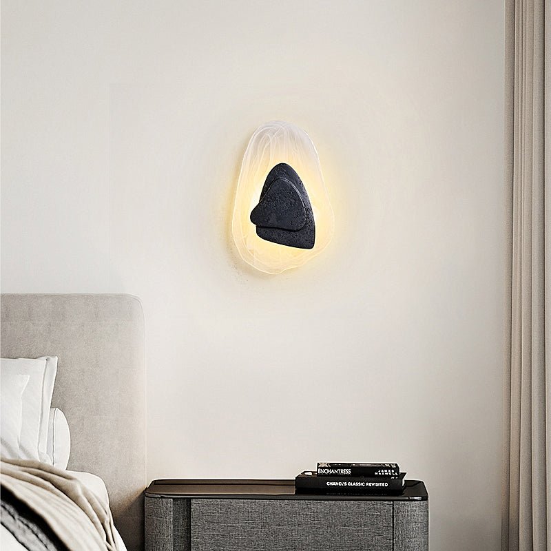 Nils Opulora Lava Veil wandlamp