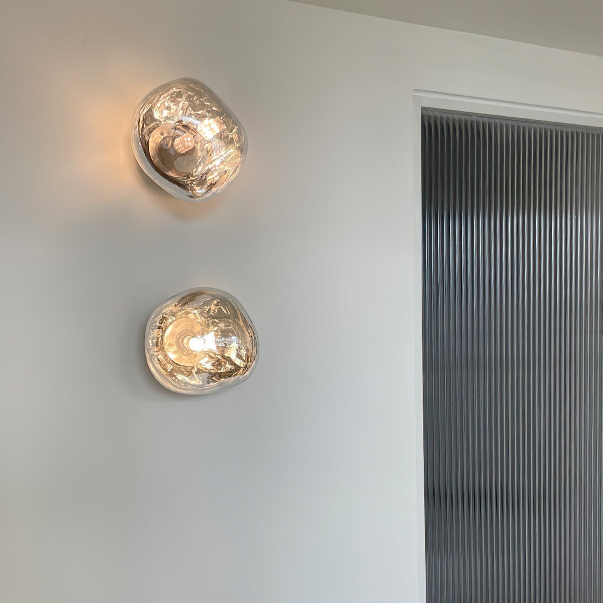 Bave Premium Noordse kunst wandlamp