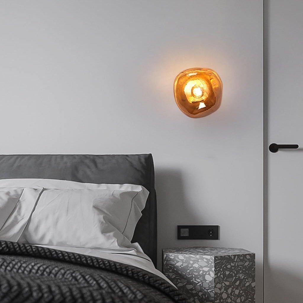 Bave Premium Noordse kunst wandlamp