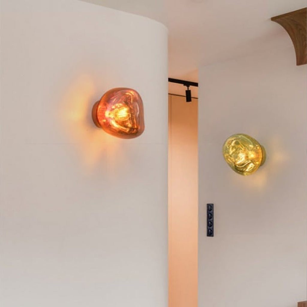 Bave Premium Noordse kunst wandlamp