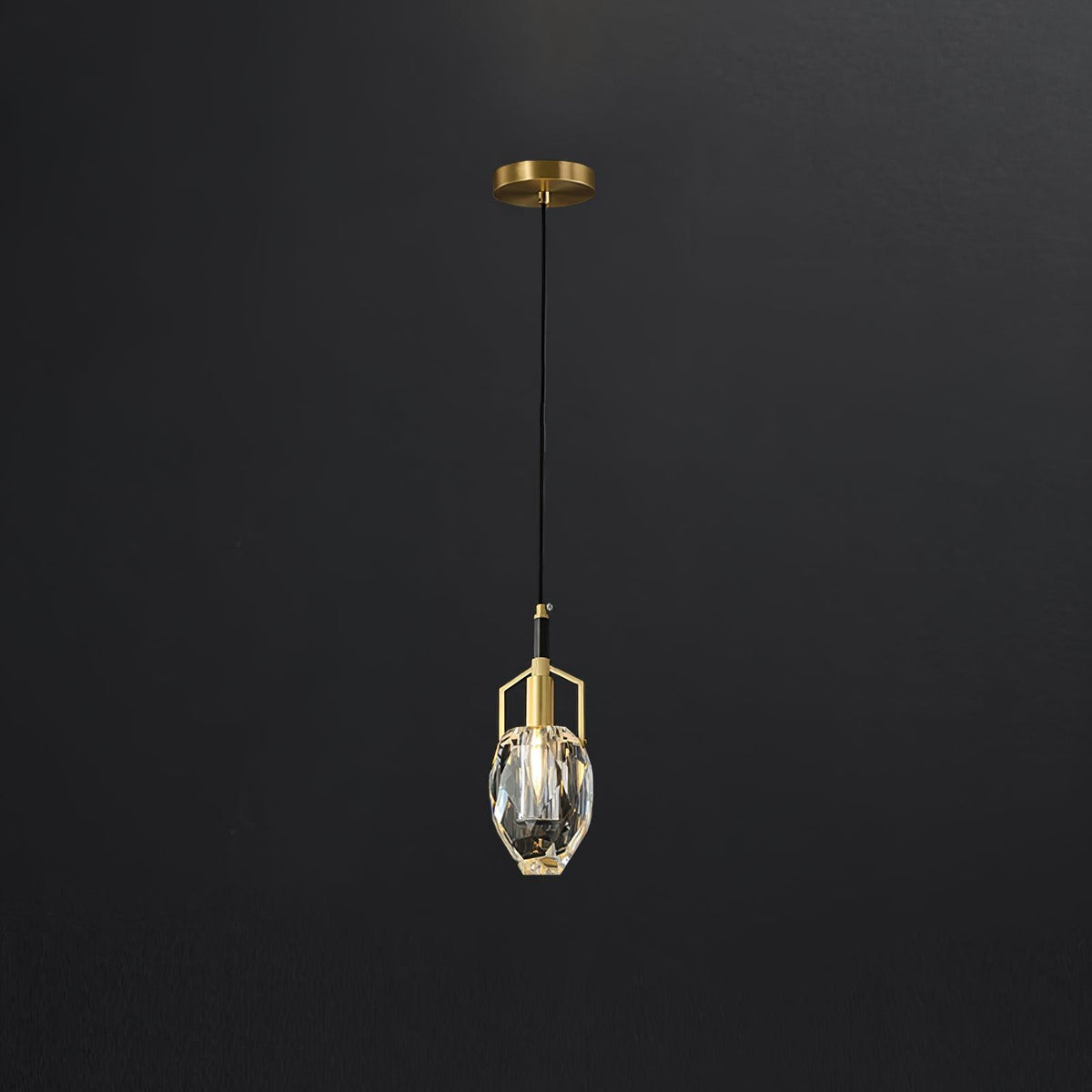 Halt moderne hanglamp