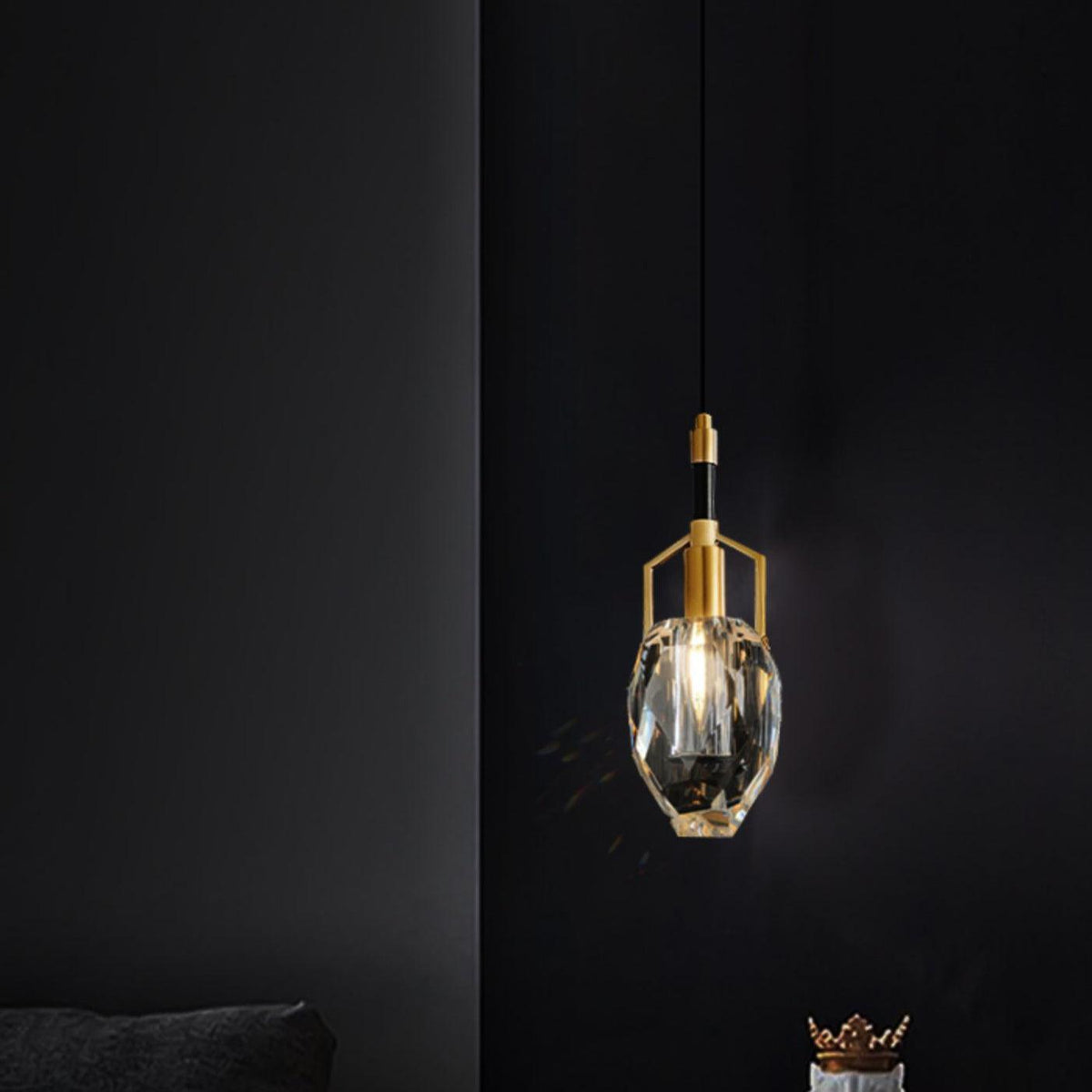 Halt moderne hanglamp