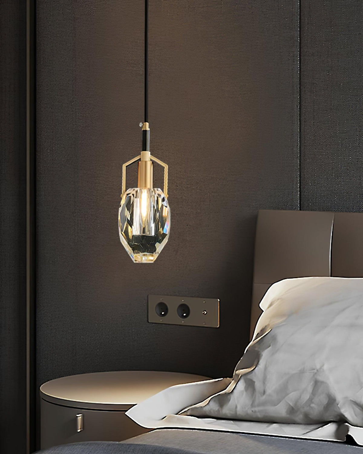 Halt moderne hanglamp