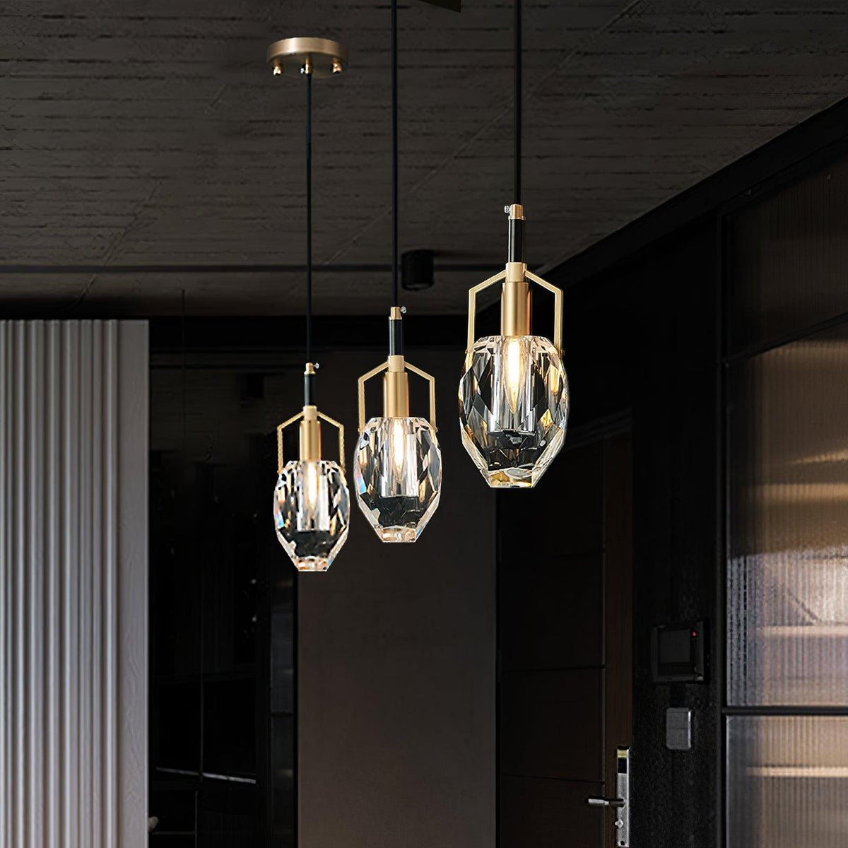 Halt moderne hanglamp