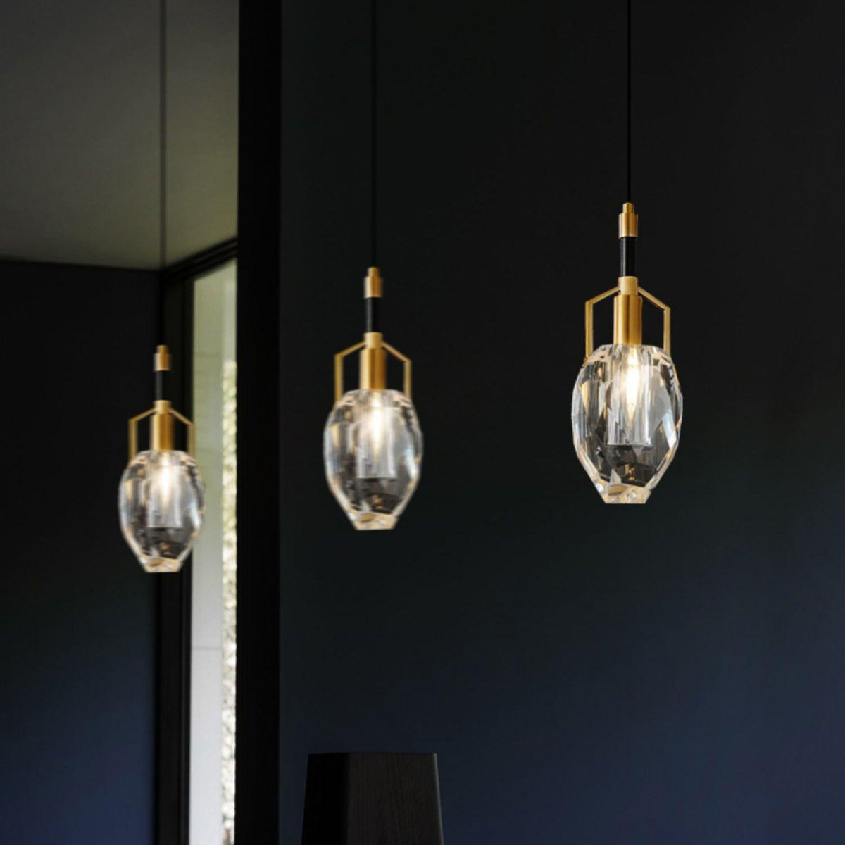 Halt moderne hanglamp