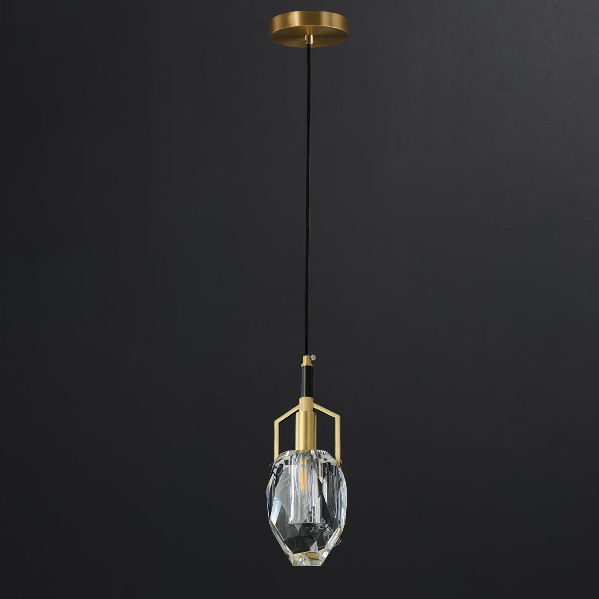 Halt moderne hanglamp