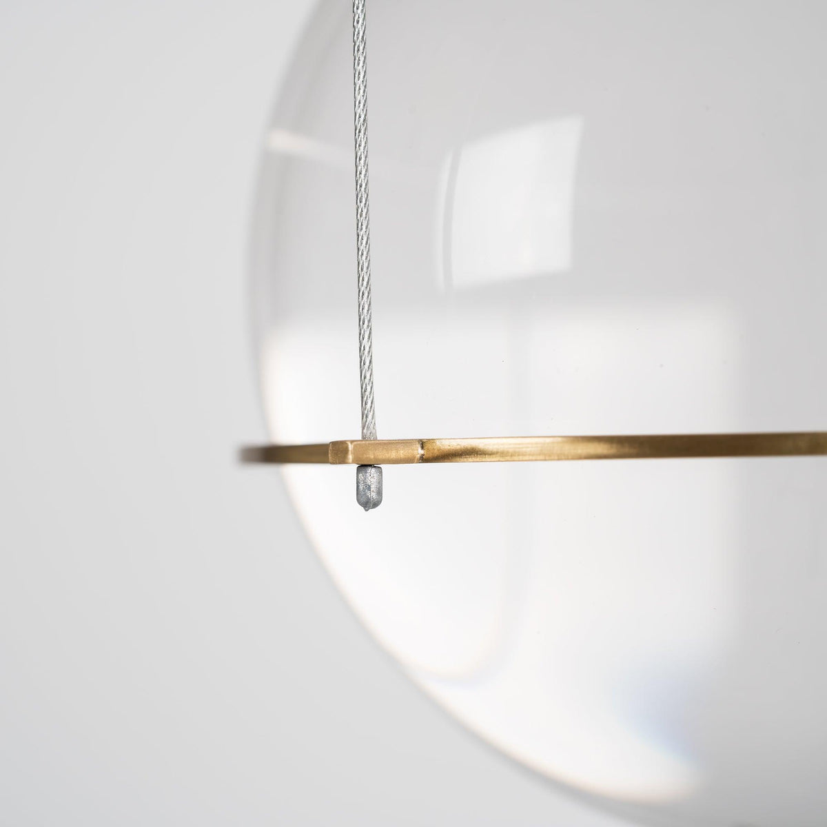 Selireria Hanglamp Kristal Verstelbaar
