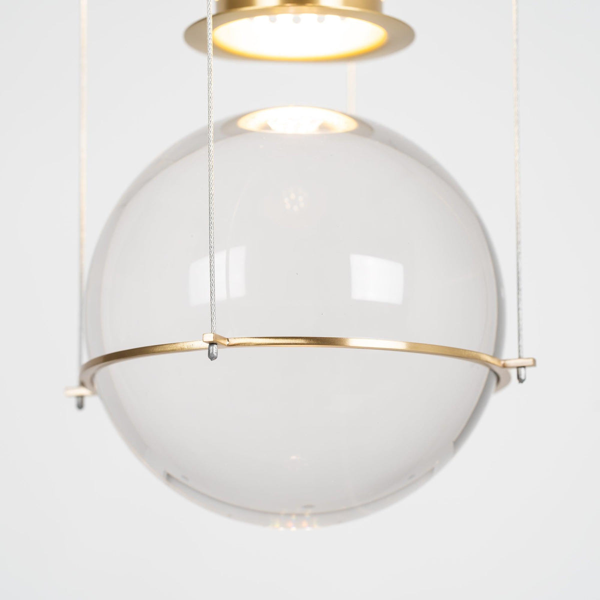 Selireria Hanglamp Kristal Verstelbaar