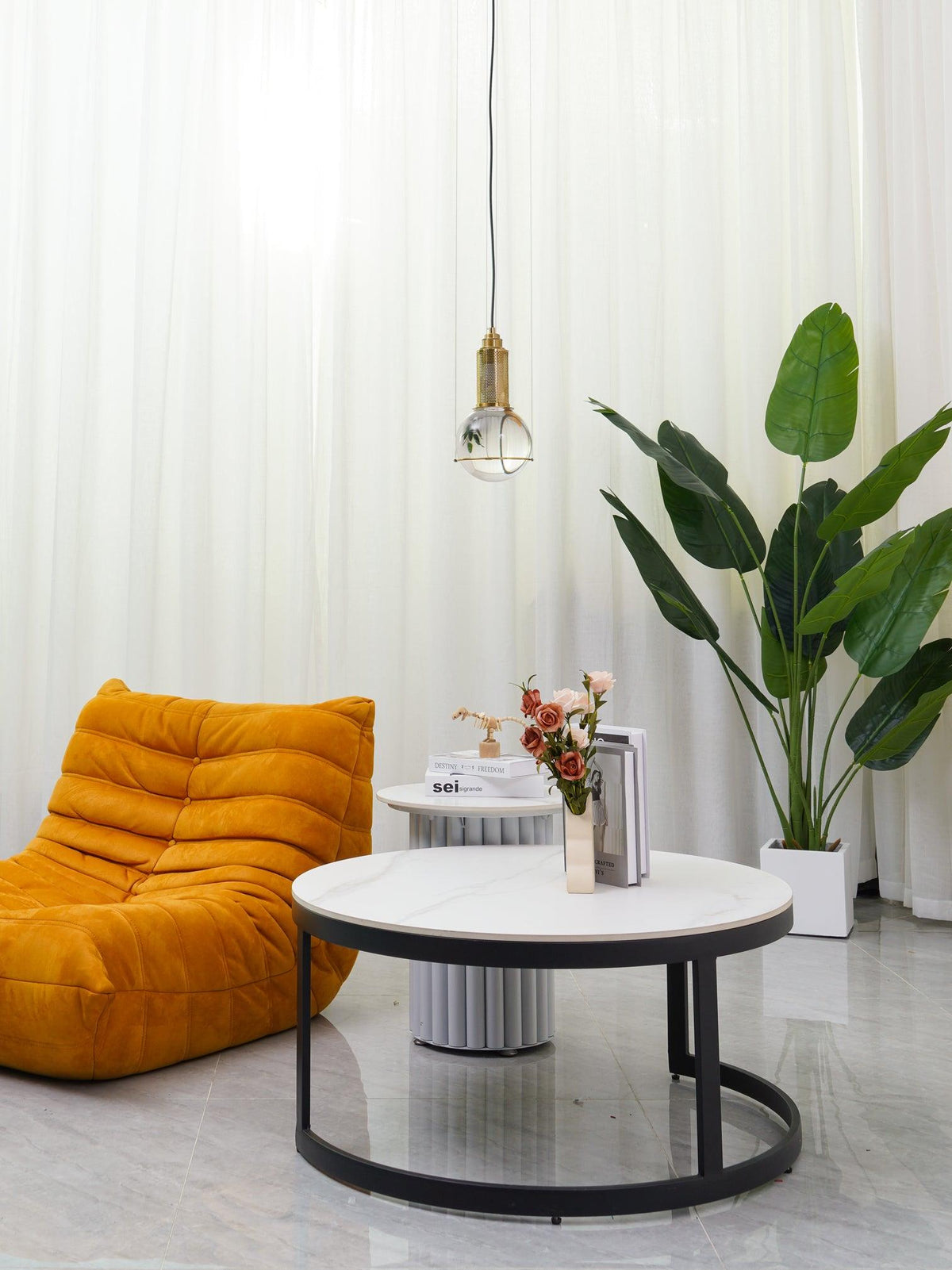 Selireria Hanglamp Kristal Verstelbaar