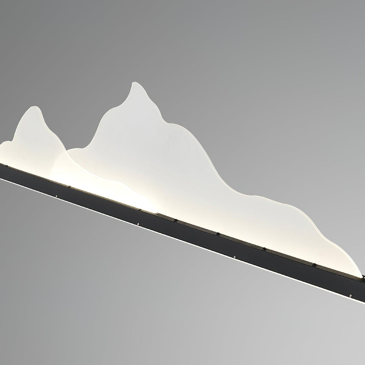 Uvineth elegantie Mountains hanglamp
