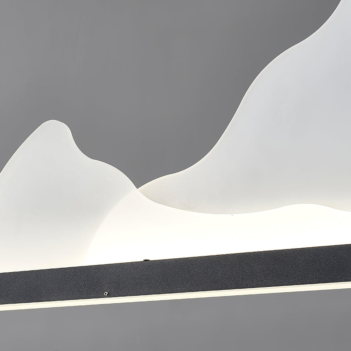Uvineth elegantie Mountains hanglamp