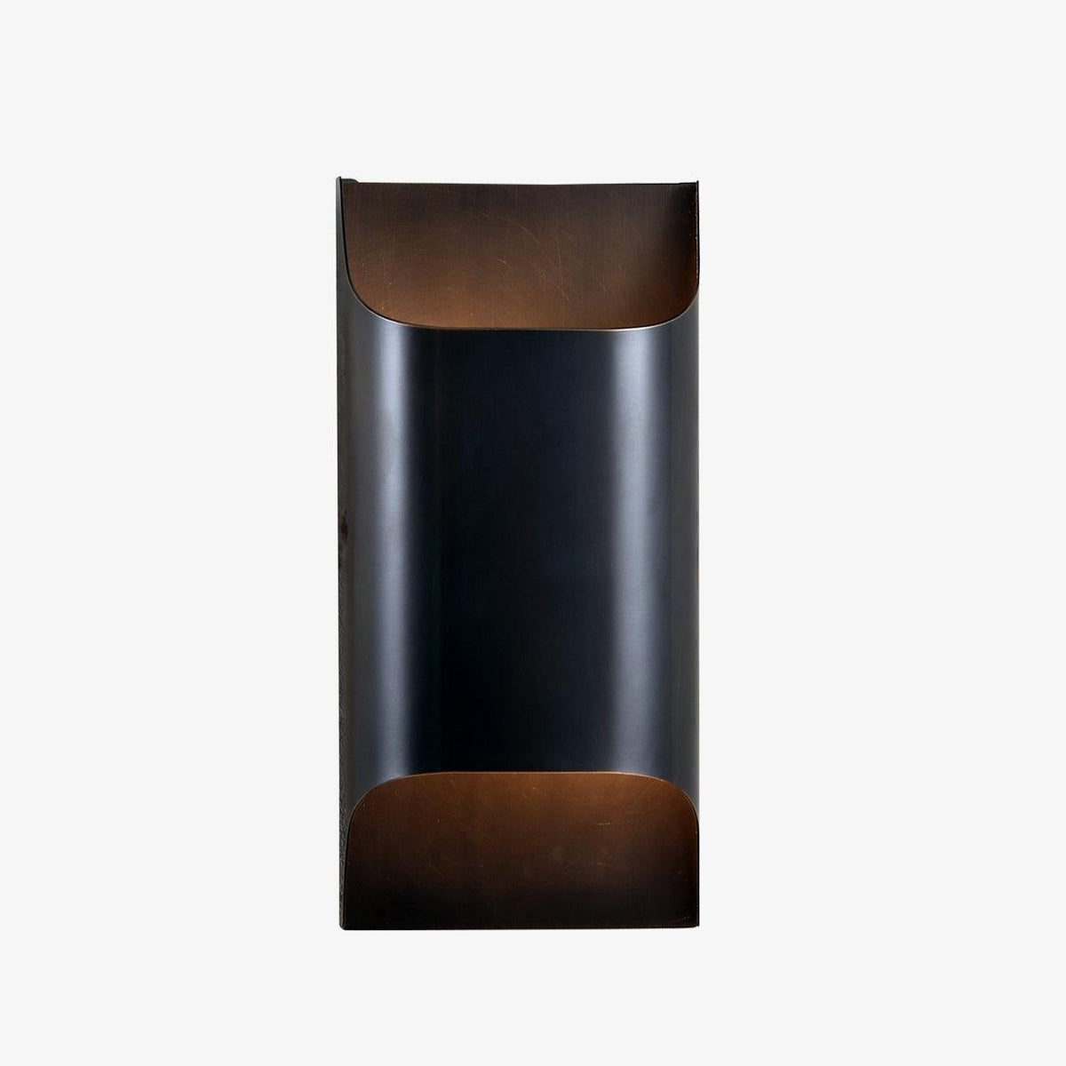 Hardy wandlamp van messing