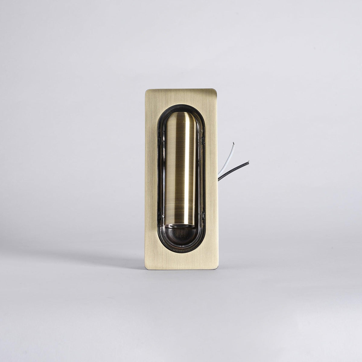 Cyrano Industriële wandlamp