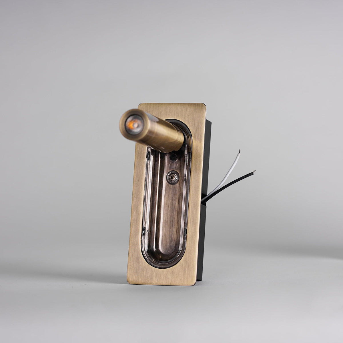 Cyrano Industriële wandlamp