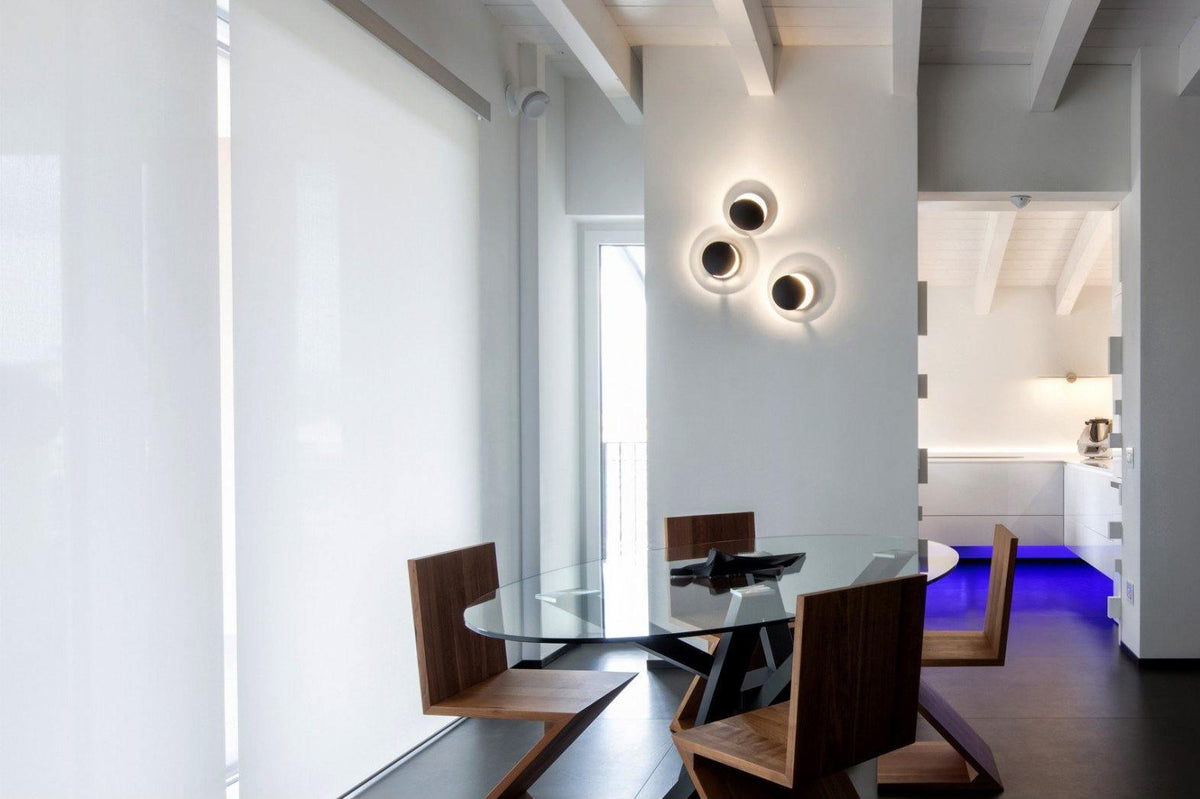 Fioris Moderne wandlamp Minimalistisch Kunstwerk