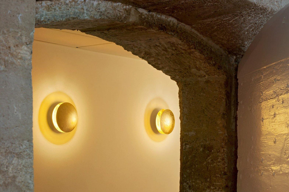 Fioris Moderne wandlamp Minimalistisch Kunstwerk