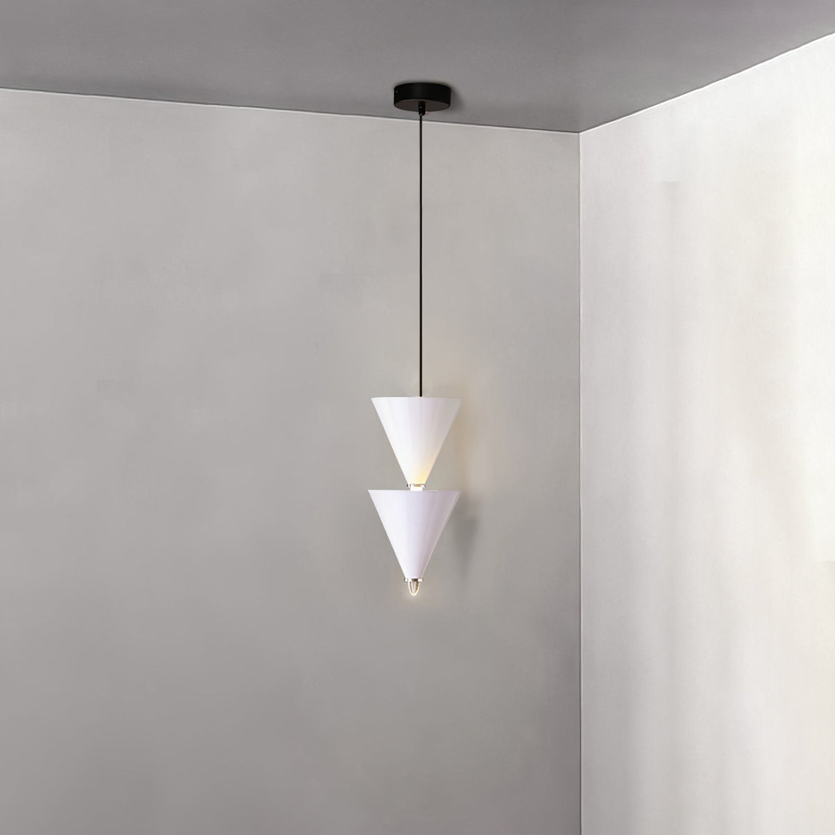 Yrathen Moderne hanglamp in minimalistisch design
