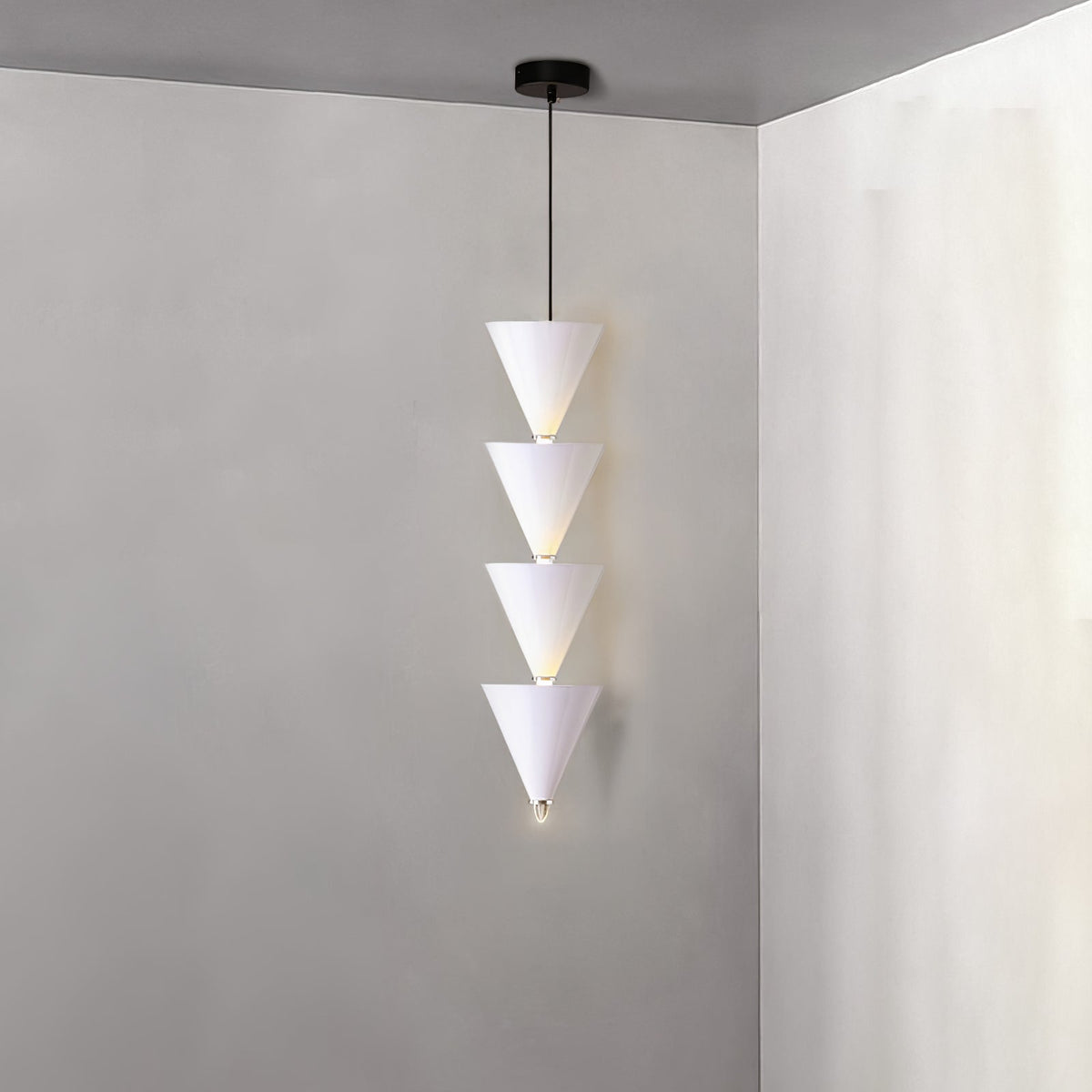 Yrathen Moderne hanglamp in minimalistisch design