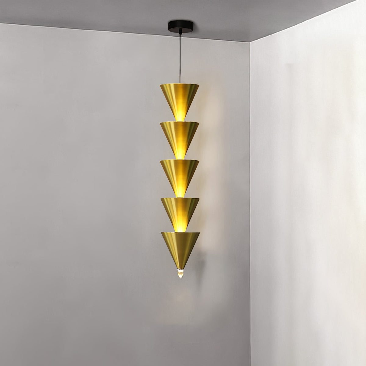 Yrathen Moderne hanglamp in minimalistisch design