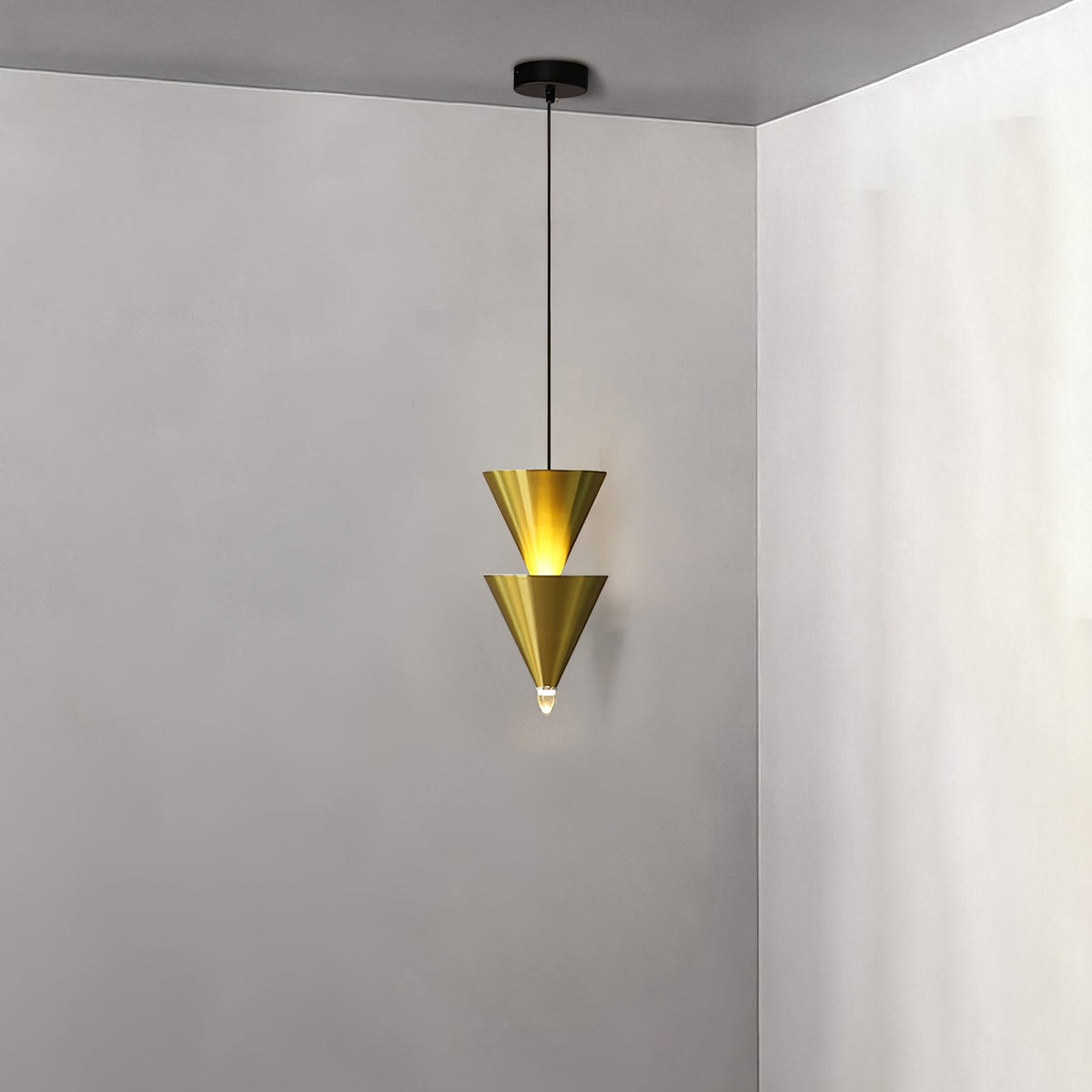 Yrathen Moderne hanglamp in minimalistisch design