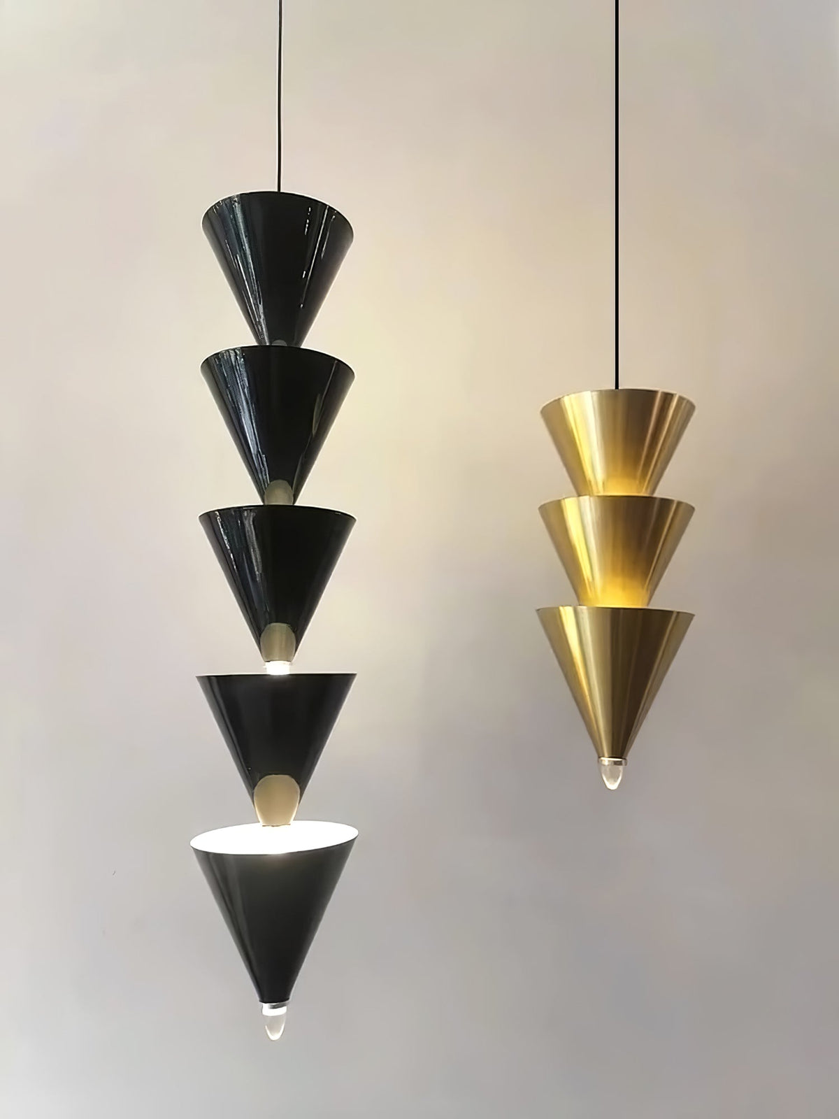 Yrathen Moderne hanglamp in minimalistisch design