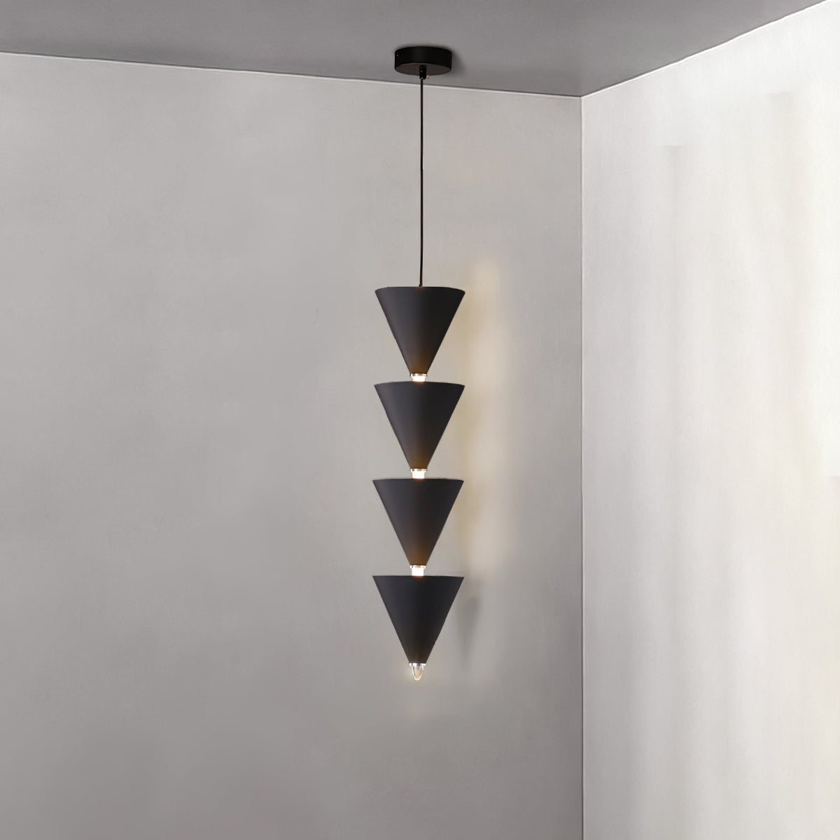 Yrathen Moderne hanglamp in minimalistisch design