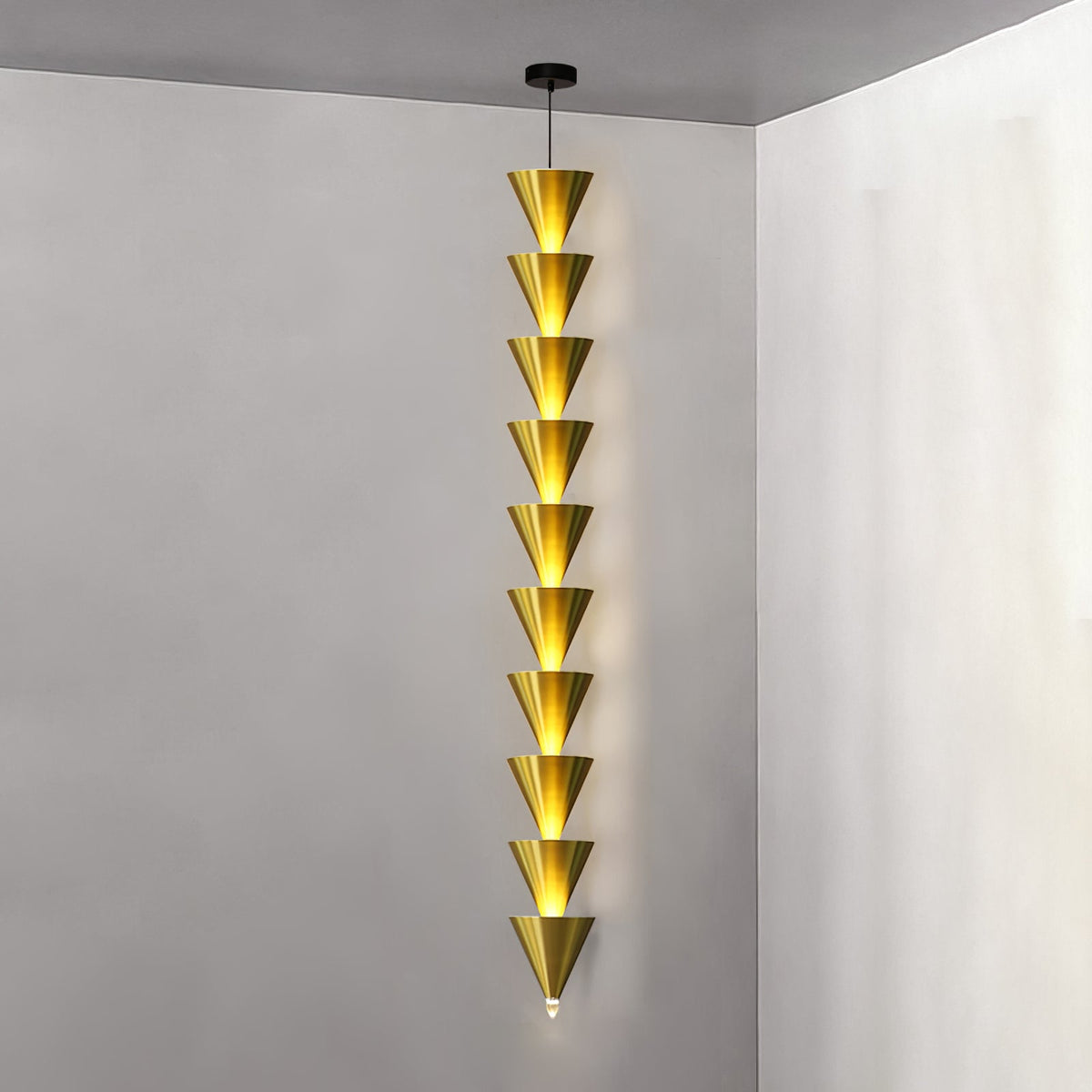 Yrathen Moderne hanglamp in minimalistisch design
