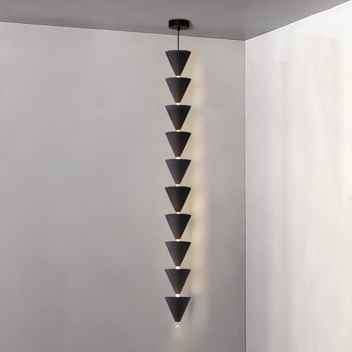 Yrathen Moderne hanglamp in minimalistisch design