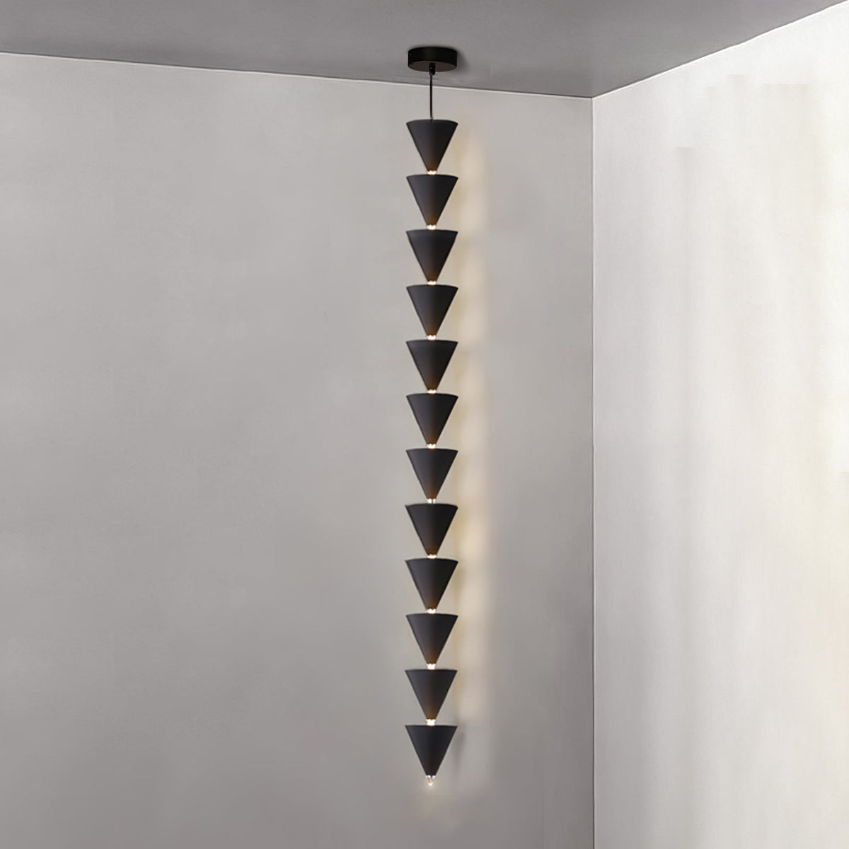 Yrathen Moderne hanglamp in minimalistisch design