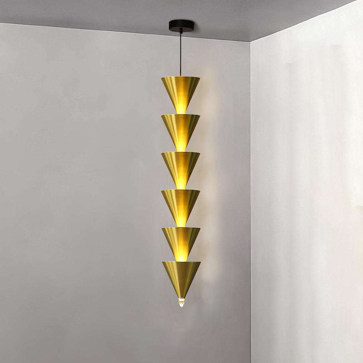 Yrathen Moderne hanglamp in minimalistisch design