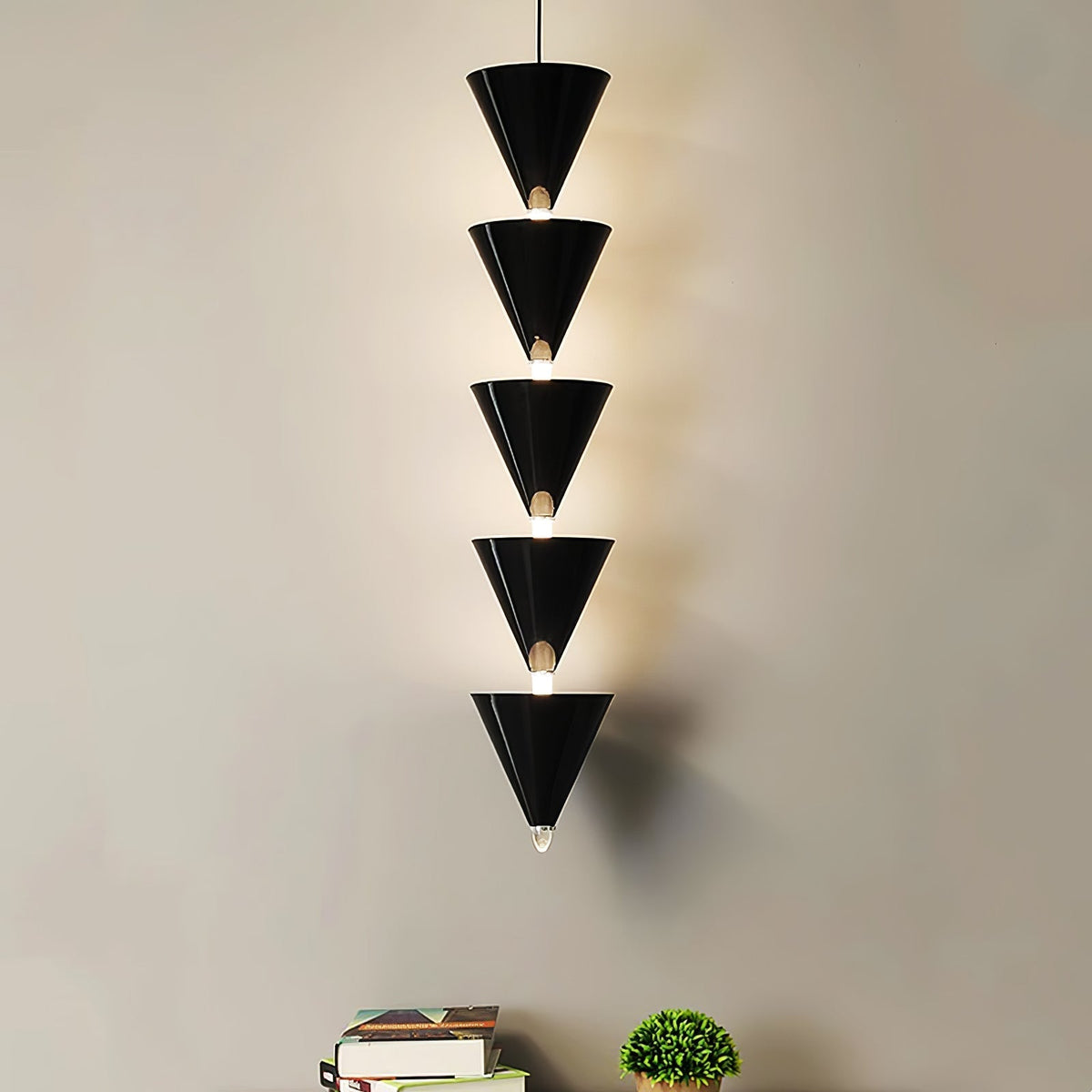 Yrathen Moderne hanglamp in minimalistisch design