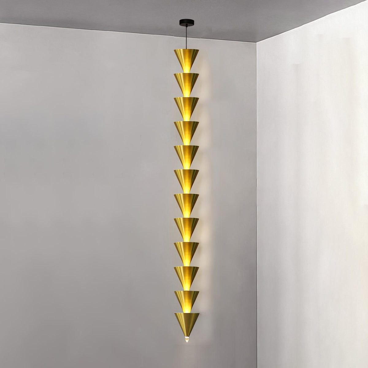 Yrathen Moderne hanglamp in minimalistisch design