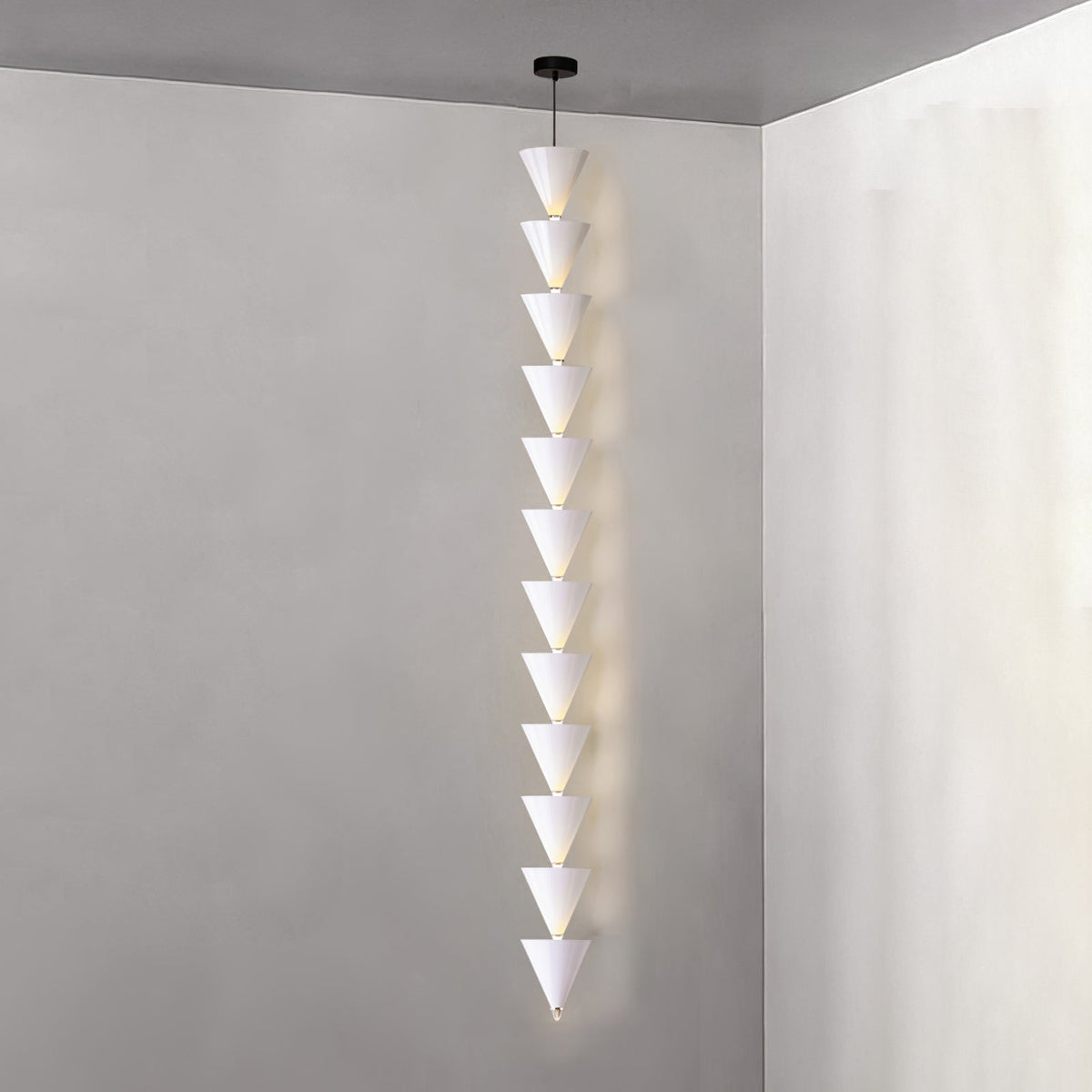 Yrathen Moderne hanglamp in minimalistisch design