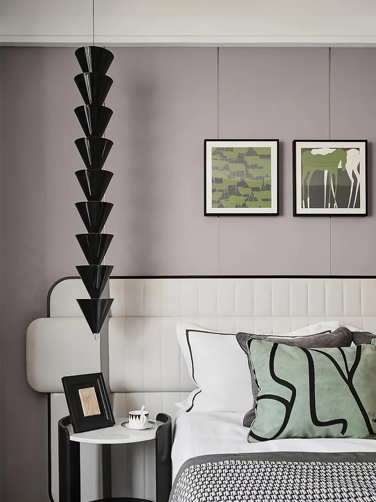 Yrathen Moderne hanglamp in minimalistisch design