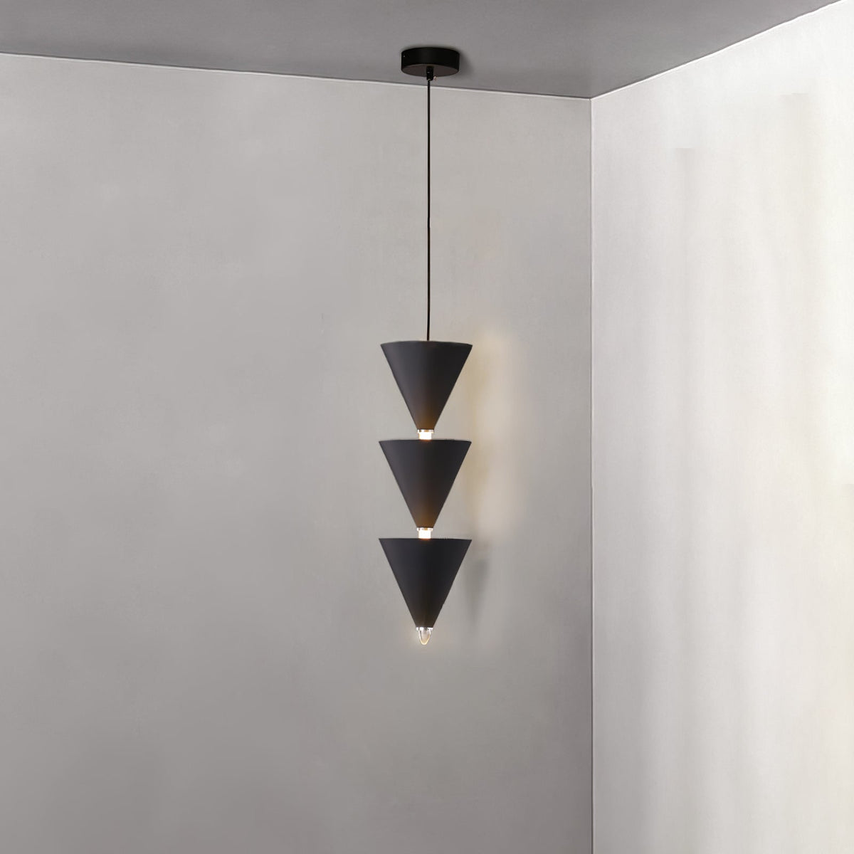Yrathen Moderne hanglamp in minimalistisch design
