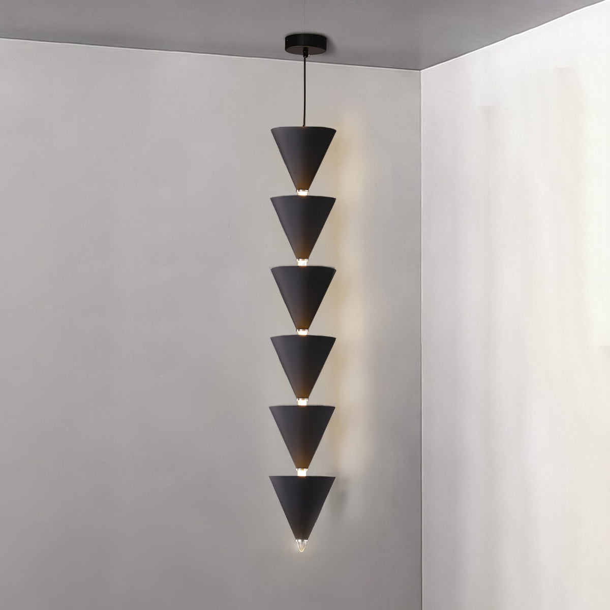Yrathen Moderne hanglamp in minimalistisch design