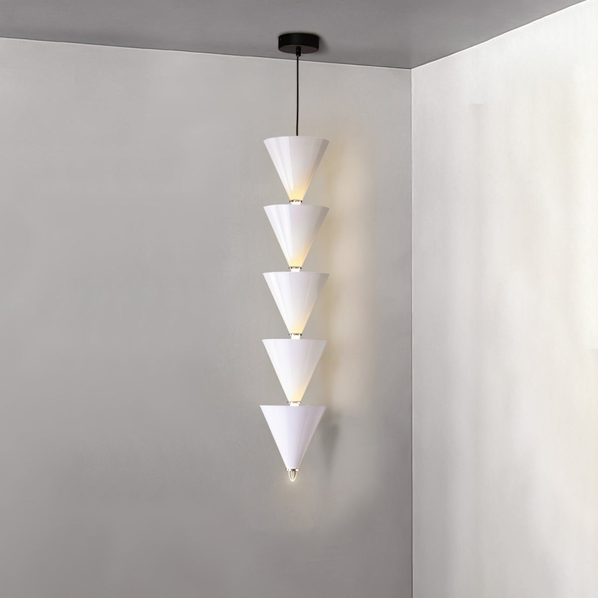 Yrathen Moderne hanglamp in minimalistisch design
