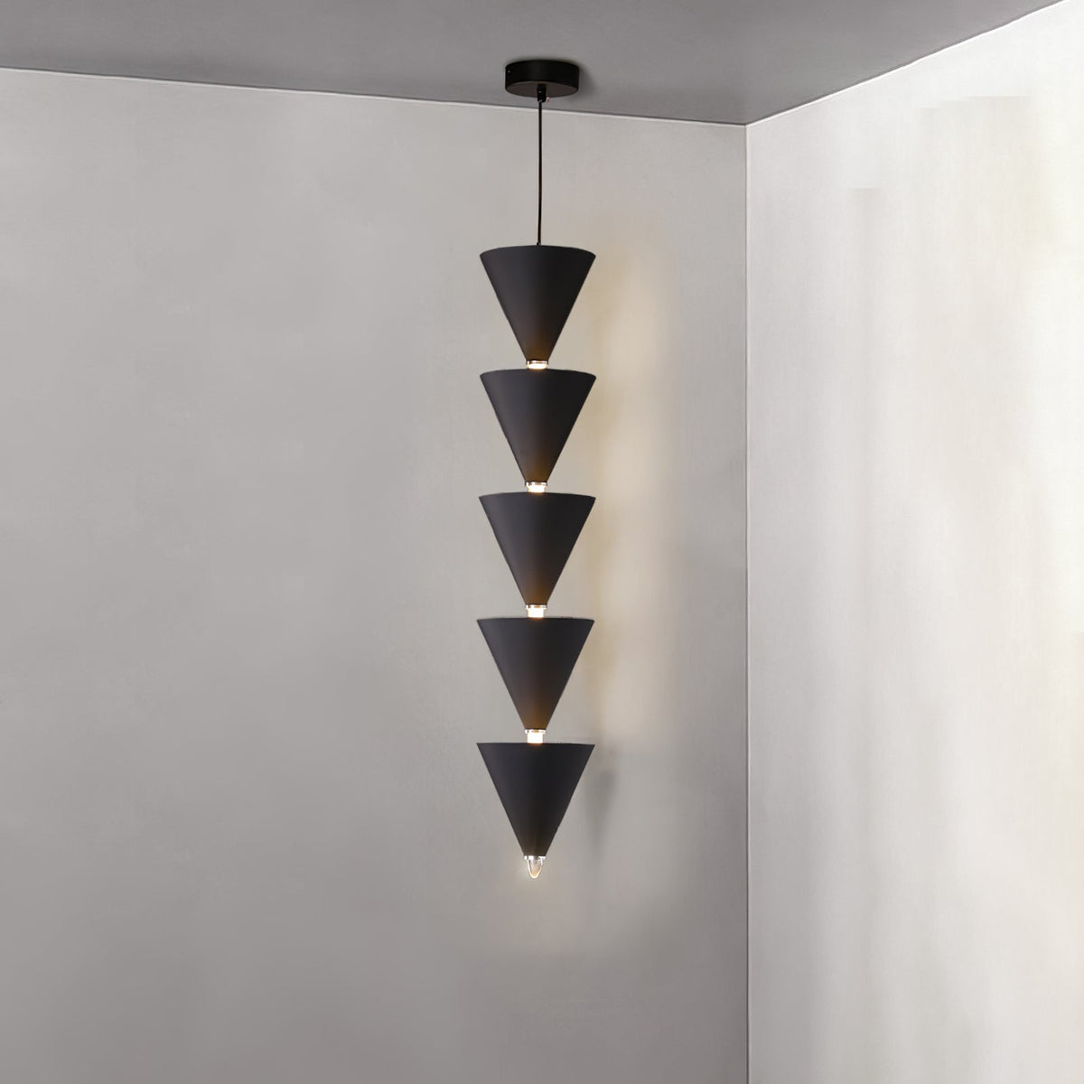 Yrathen Moderne hanglamp in minimalistisch design